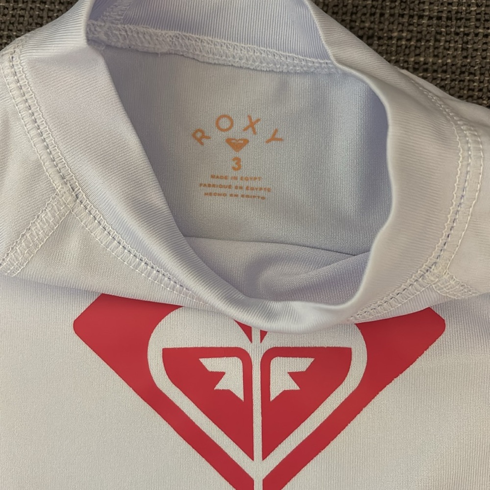 Roxy Rash guard 3 - Picture 2 of 2